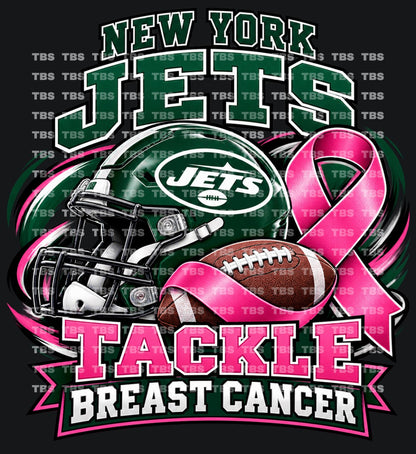 BREAST CANCER AWARENESS FOOTBALL (SUBLIMATION) - WHOLESALE