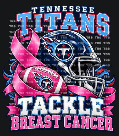 BREAST CANCER AWARENESS FOOTBALL (SUBLIMATION) - WHOLESALE