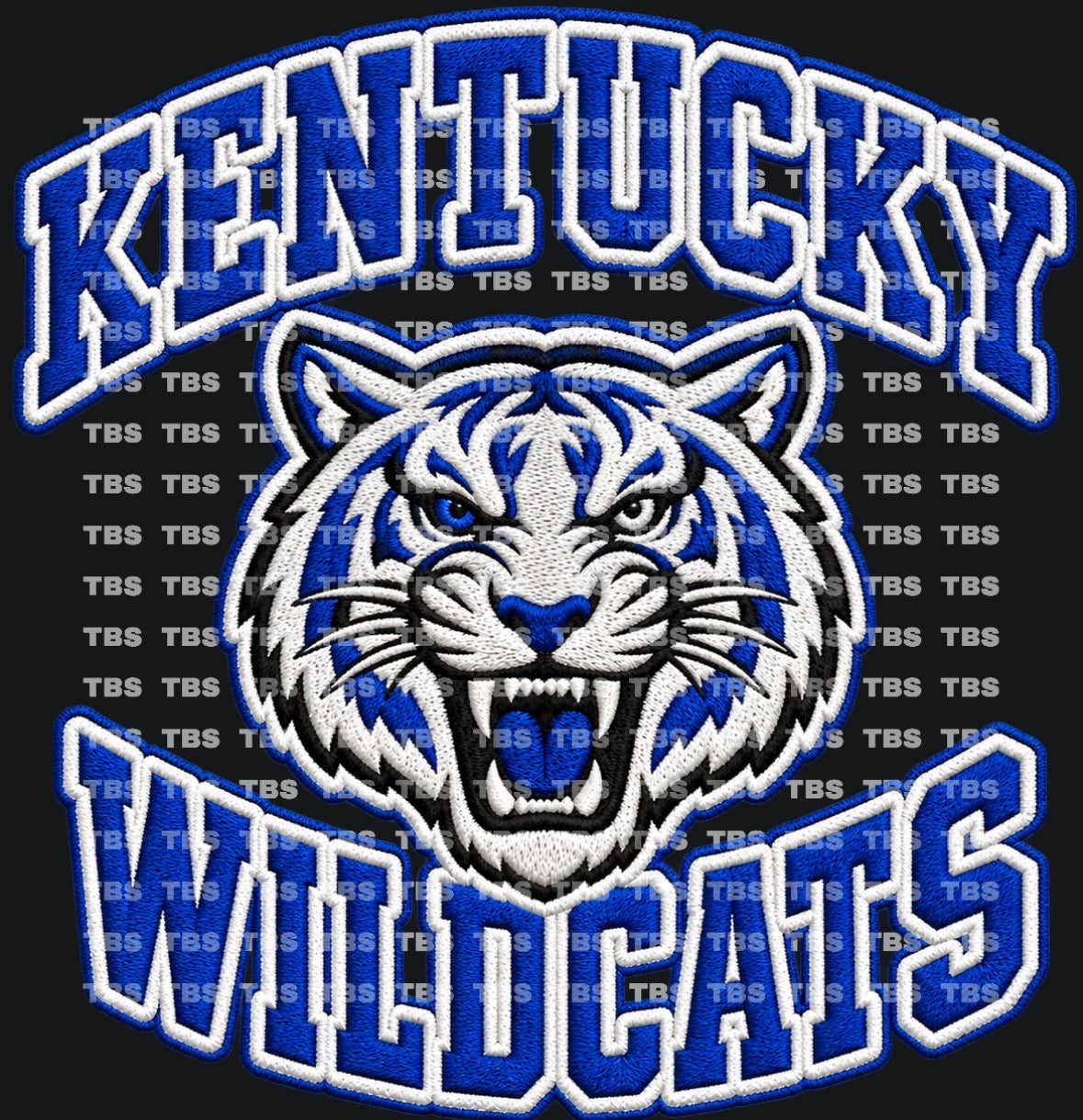 FAUX EMBROIDERY LOOK COLLEGE FOOTBALL T-SHIRT TRANSFERS (SUBLIMATION) - Wholesale