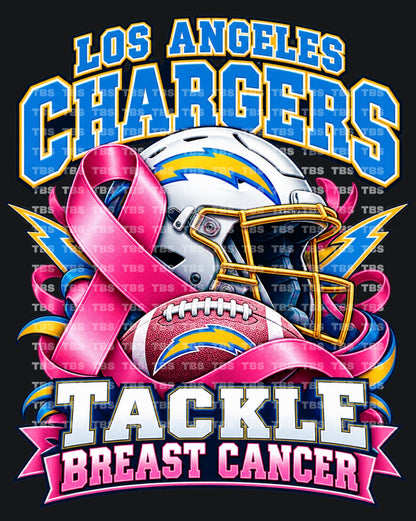 BREAST CANCER AWARENESS FOOTBALL (SUBLIMATION) - WHOLESALE