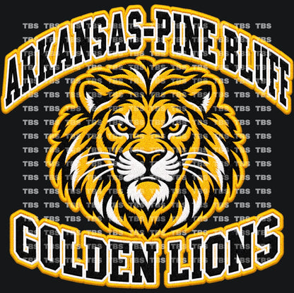 FAUX EMBROIDERY LOOK COLLEGE FOOTBALL T-SHIRT TRANSFERS (SUBLIMATION) - Wholesale