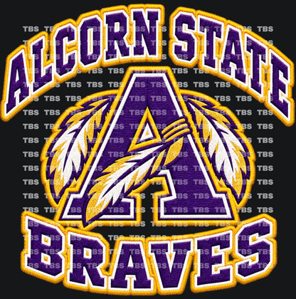 FAUX EMBROIDERY LOOK COLLEGE FOOTBALL T-SHIRT TRANSFERS (SUBLIMATION) - Wholesale