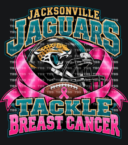 BREAST CANCER AWARENESS FOOTBALL (SUBLIMATION) - WHOLESALE
