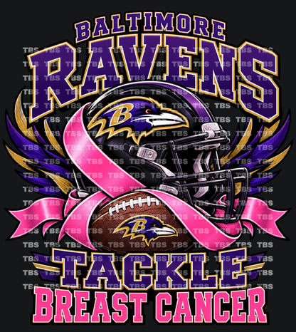BREAST CANCER AWARENESS FOOTBALL (SUBLIMATION) - WHOLESALE