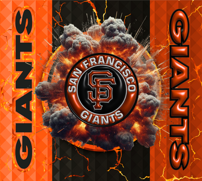 PRE-MADE ADHESIVE TRAY TABLE PRINTS (20" X 16") - BASEBALL