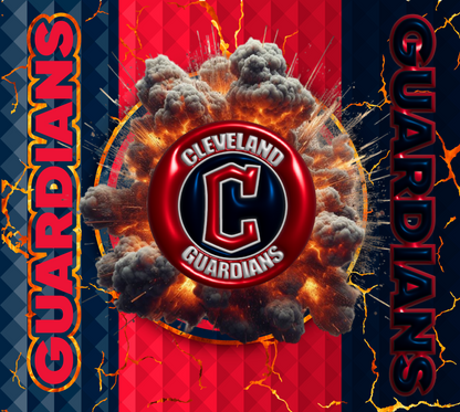 PRE-MADE ADHESIVE TRAY TABLE PRINTS (20" X 16") - BASEBALL