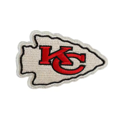 FOOTBALL HAT/MISC PATCHES (IRON or SEW ON)