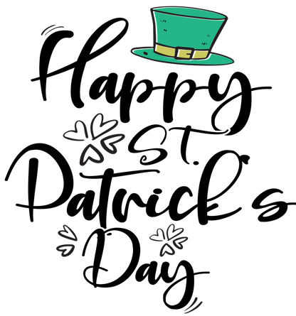 $2 Tuesday ONLY - St. Patricks Day Sublimation Transfers