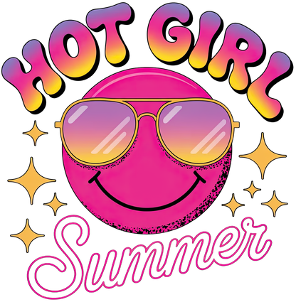 $2 Wholesale - SUMMERTIME  T-Shirt Sublimation Transfers