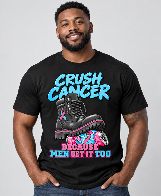 Because Men Get It Too!