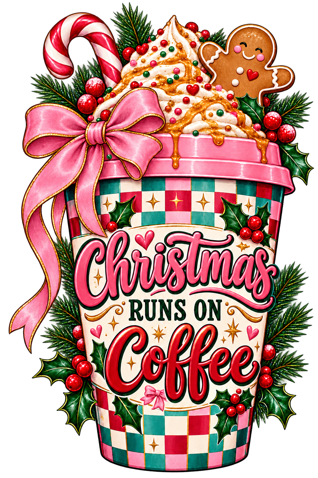 Christmas Throwback - Wholesale