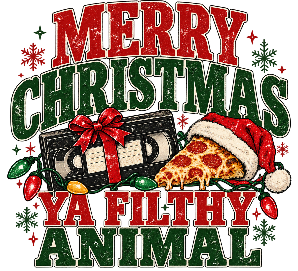 Christmas Throwback - Wholesale