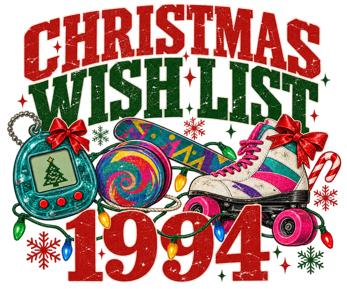 Christmas Throwback - Wholesale