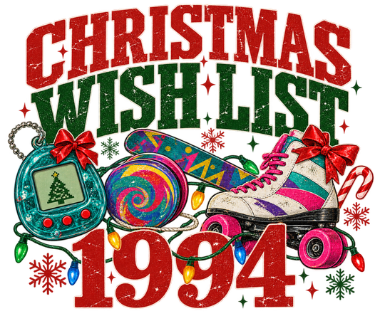 Christmas Throwback - Wholesale