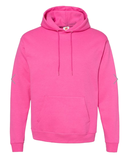 Hanes Unisex EcoSmart® Hooded Sweatshirt