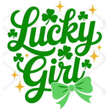 St. Patricks Day SINGLE Sublimation Transfers
