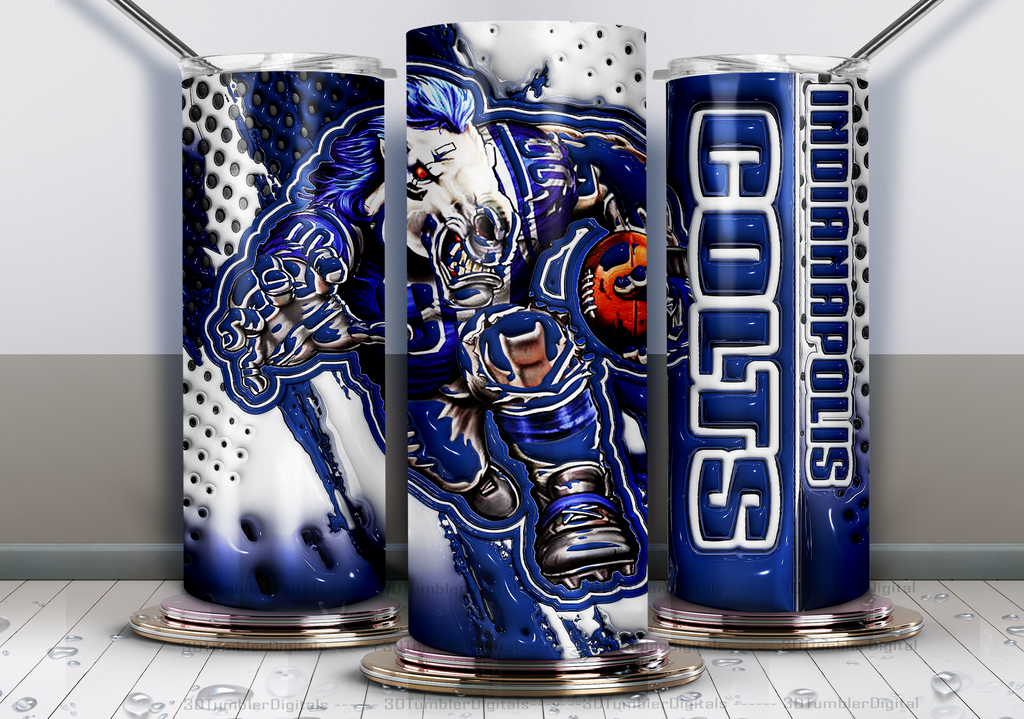 PRO FOOTBALL SUBLIMATION TUMBLER WRAPS for 20oz Tumblers – The Blanks Spot