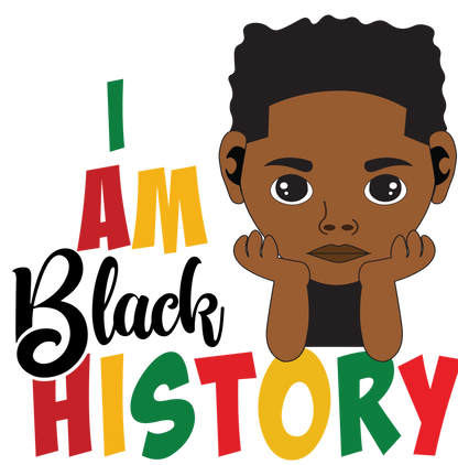 $2 Tuesday ONLY - KIDS Black History- Sublimation Transfers