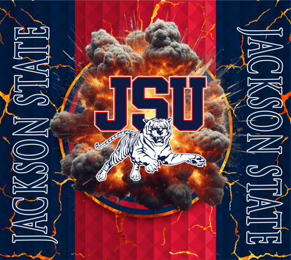 PRE-MADE ADHESIVE TRAY TABLE PRINTS (20" X 15") - COLLEGE (EXPLOSION)