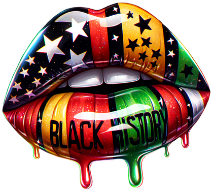 $2 Wholesale - JUNETEENTH RETRO Sublimation T-Shirt Transfers