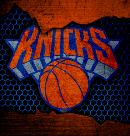 PRE-MADE ADHESIVE TRAY TABLE PRINTS (20" X 16") - BASKETBALL #2