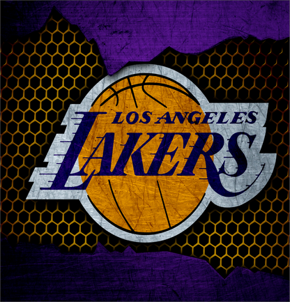 PRE-MADE ADHESIVE TRAY TABLE PRINTS (20" X 16") - BASKETBALL #2