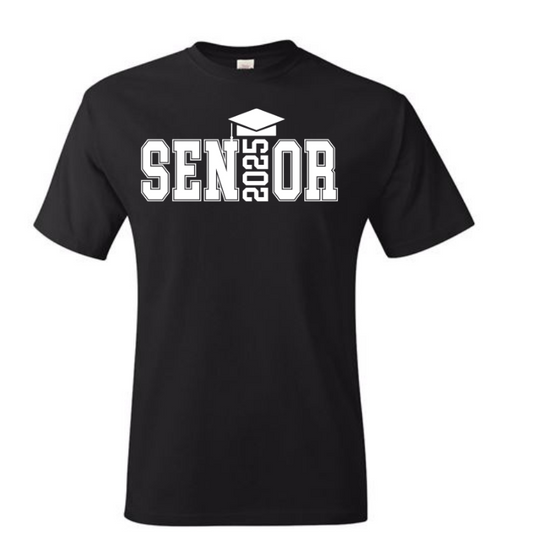 SENIOR 2025 (Screenprint Transfer)
