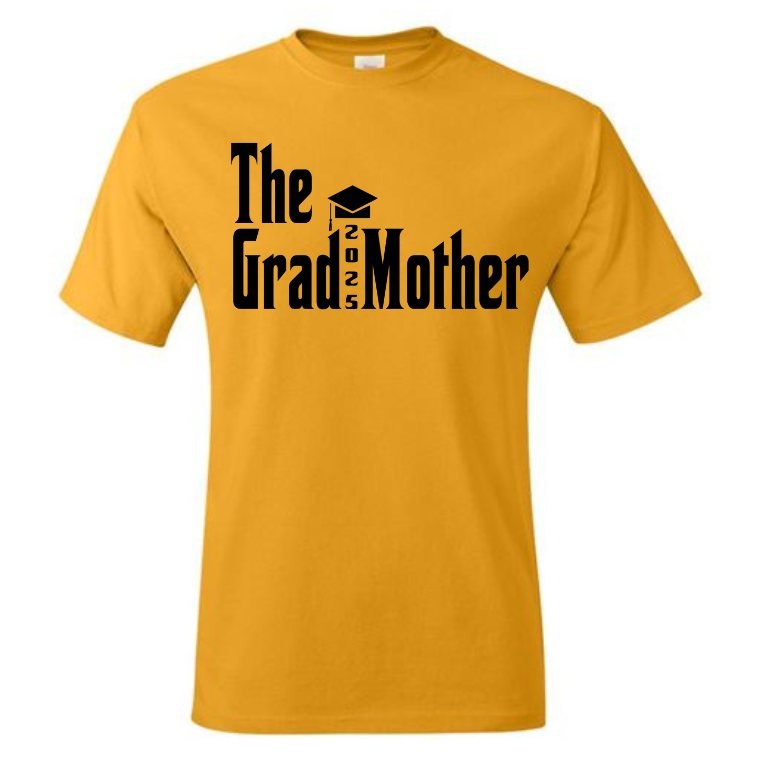 GradMother (Screenprint Transfer Only)