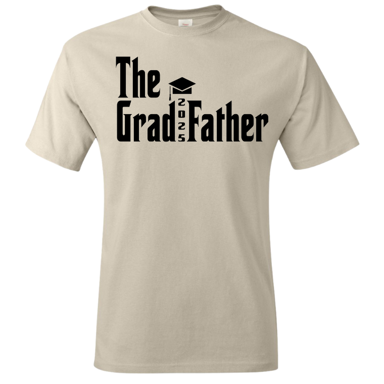 GradFather (Screenprint Transfer Only)