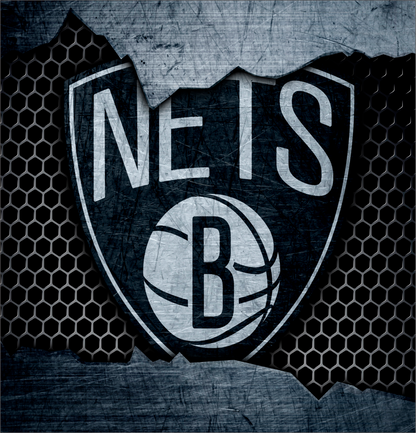 PRE-MADE ADHESIVE TRAY TABLE PRINTS (20" X 16") - BASKETBALL #2