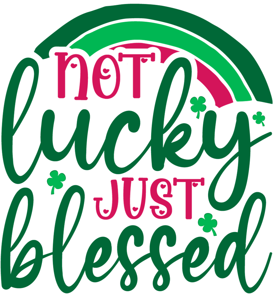 $2 Tuesday ONLY - St. Patricks Day Sublimation Transfers