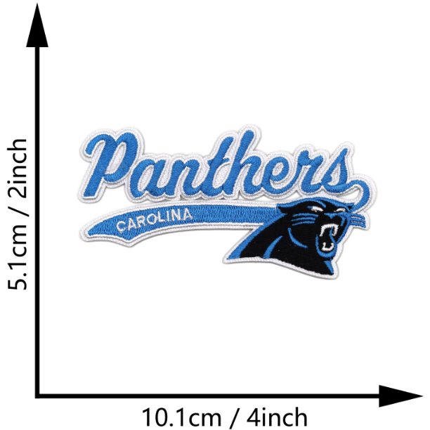 FOOTBALL HAT/MISC PATCHES (IRON or SEW ON)