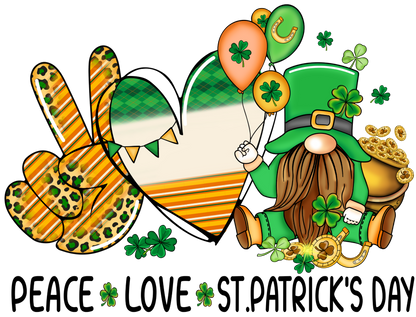 $2 Tuesday ONLY - St. Patricks Day Sublimation Transfers