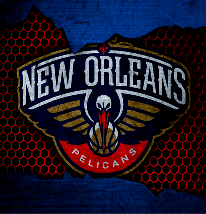 PRE-MADE ADHESIVE TRAY TABLE PRINTS (20" X 16") - BASKETBALL #2