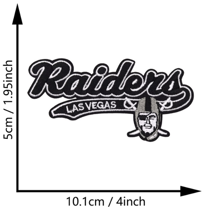 FOOTBALL HAT/MISC PATCHES (IRON or SEW ON)