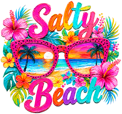 $2 Wholesale - SUMMERTIME  T-Shirt Sublimation Transfers