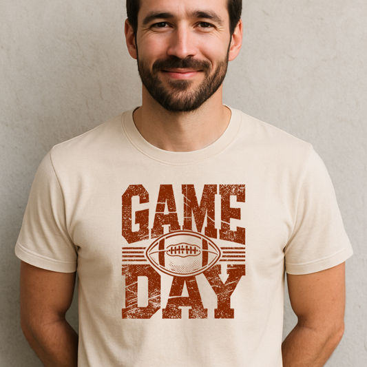 Game Day (Screenprint Transfer)