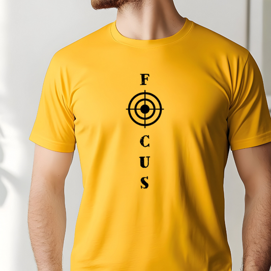 FOCUS (Screen Print TRANSFER)