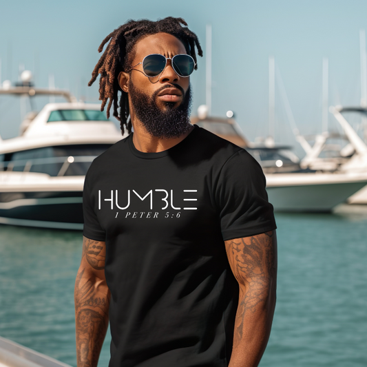 HUMBLE (Screen Print TRANSFER)