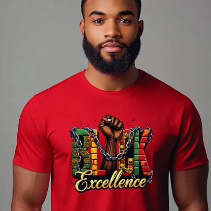 BLACK HISTORY Collection (Full Color Clear Film Screenprint Transfer)