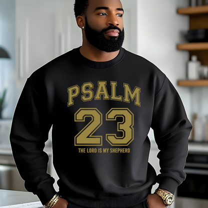 PSALM 23 (Screen Print TRANSFER)