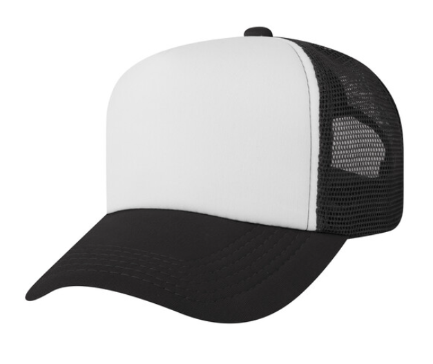 Trucker Hats for Patches and/or Sublimation