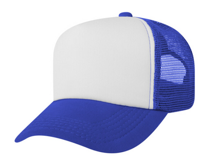 Trucker Hats for Patches and/or Sublimation