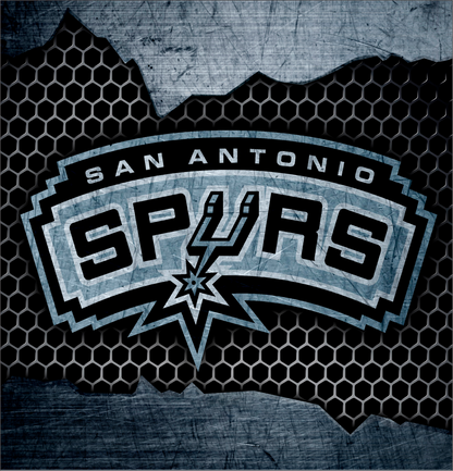 PRE-MADE ADHESIVE TRAY TABLE PRINTS (20" X 16") - BASKETBALL #2