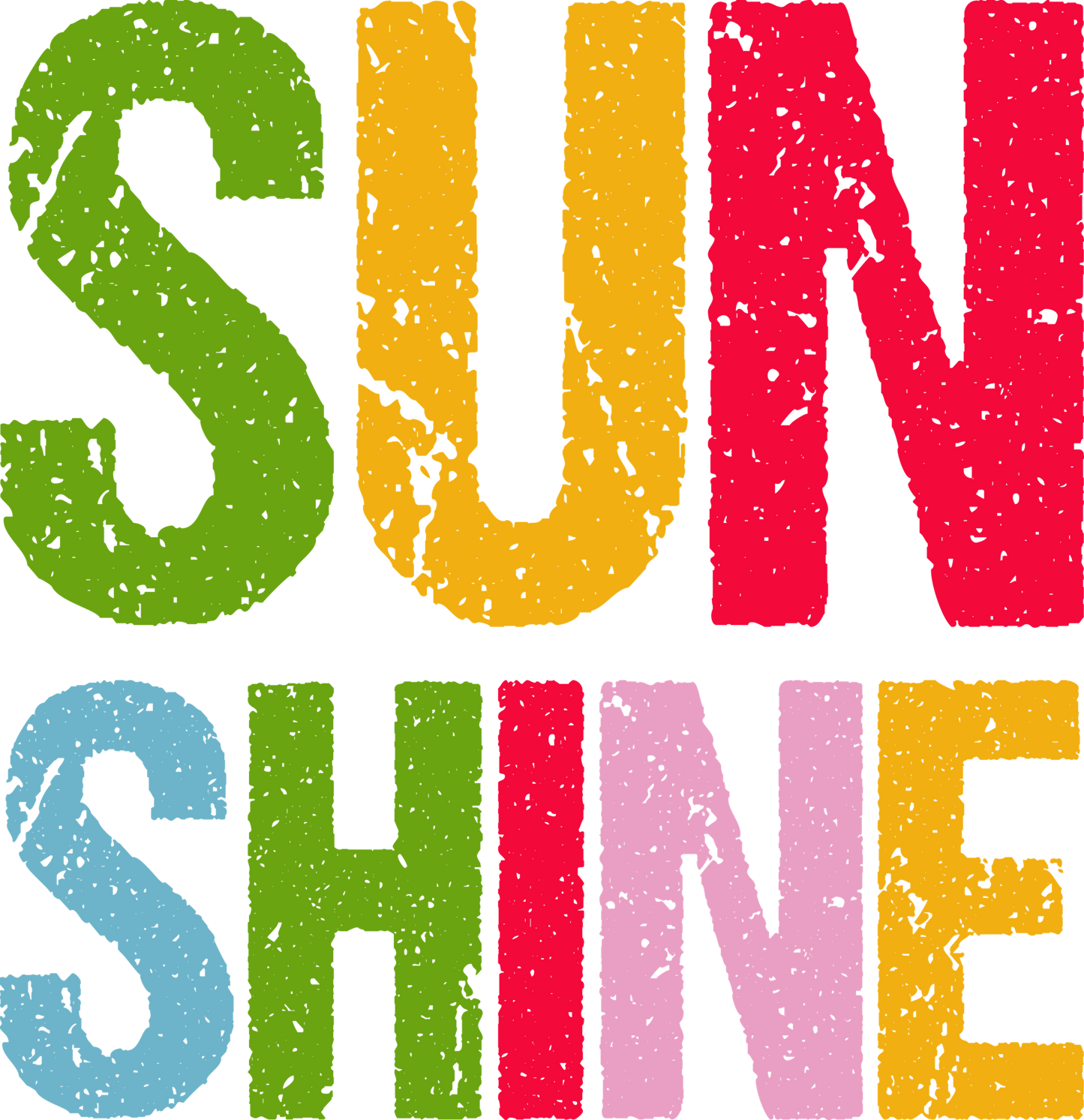 $2 Wholesale - SUMMERTIME  T-Shirt Sublimation Transfers