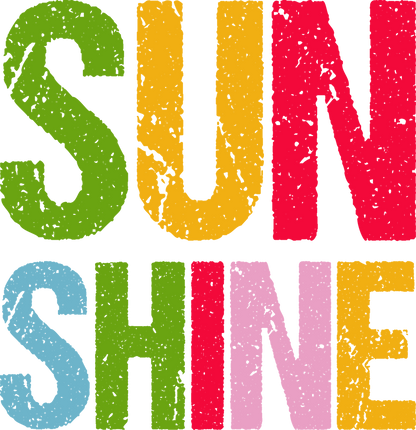 $2 Wholesale - SUMMERTIME  T-Shirt Sublimation Transfers
