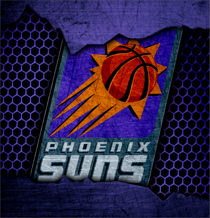 PRE-MADE ADHESIVE TRAY TABLE PRINTS (20" X 16") - BASKETBALL #2