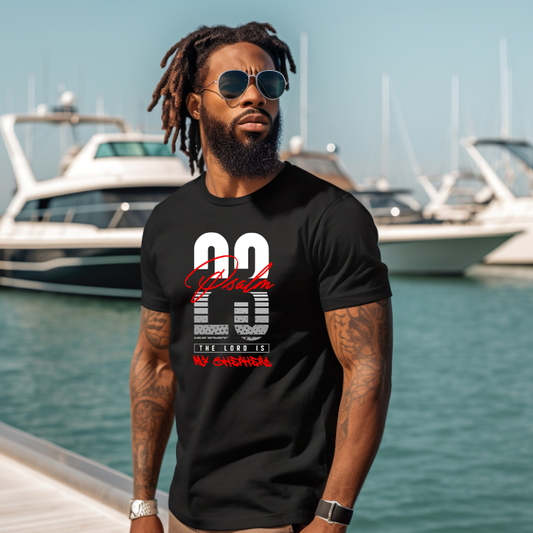 Psalm 23 - DTF Transfer