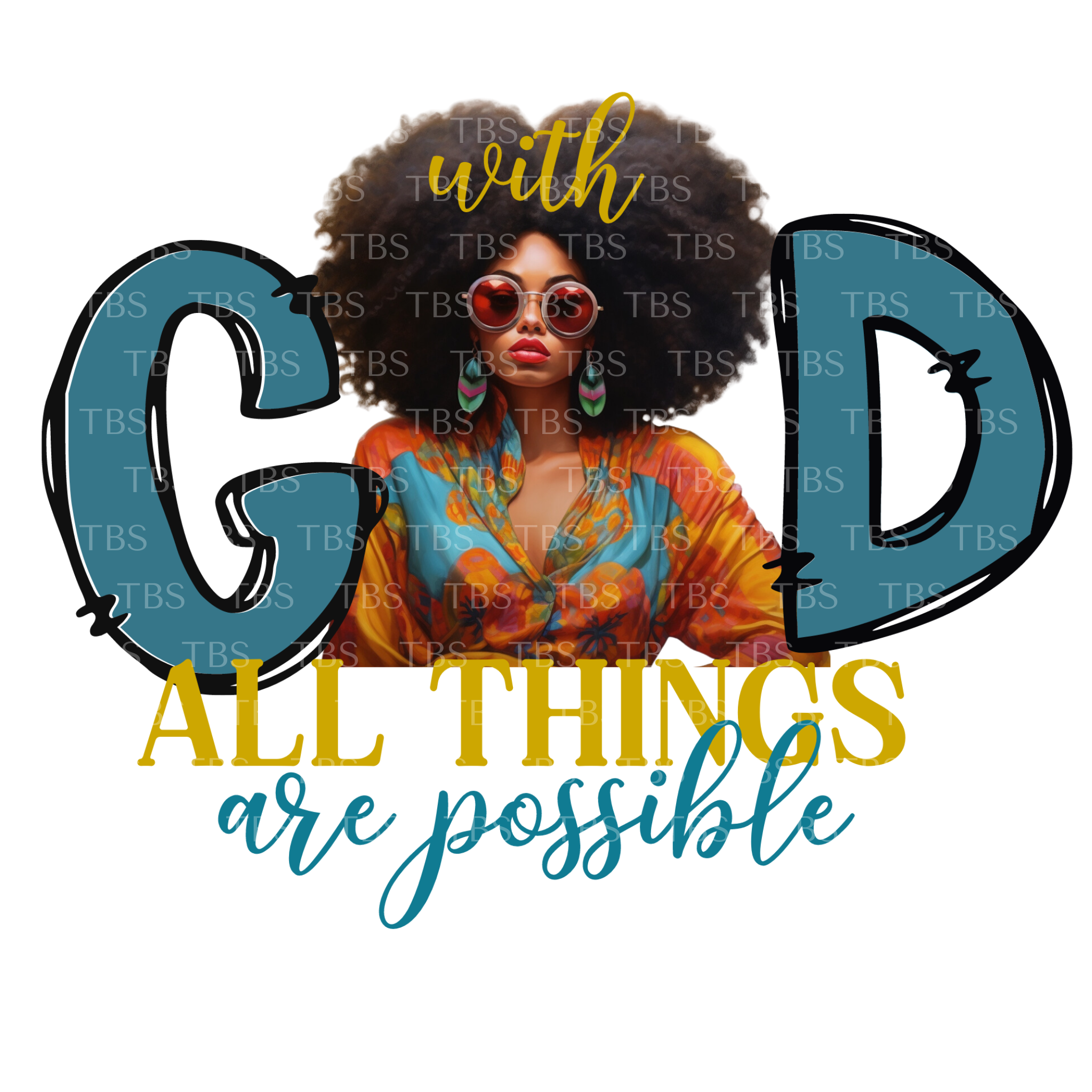 All Things Are Possible (1) (Transfer)
