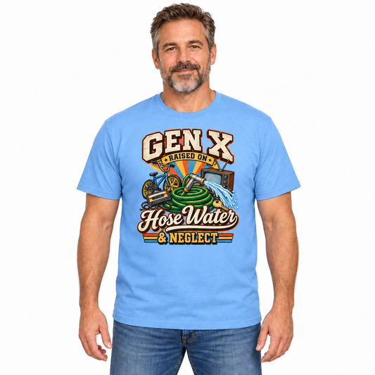 Gen X - DTF Transfer